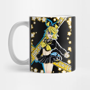 Kagamine Rin Bring it on! version Mug